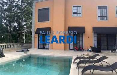 Imagem: CASA EM CONDOMÍNIO - TAMBORÉ - SP