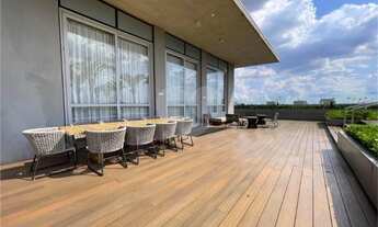 Imagem 6: Apartamento à venda com 1 quarto, sendo 1 suíte, no condomínio River One, São Paulo - SP