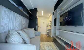 Imagem 4: Apartamento MOBILIADO para Locação com 1 dormitório, 1 vaga de garagem, com 35 m² - Consol