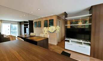 Imagem 4: Flat para alugar no Brooklin - Edifício Mandarim - Cód. LPQ17391