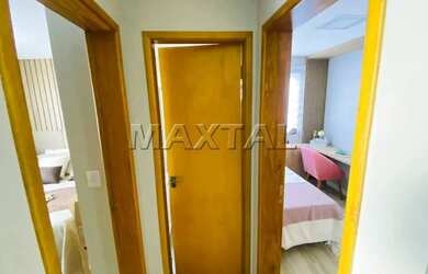 Imagem 5: Apartamento à venda com 43m², no Tucuruvi. Com 2 dormitórios, sala, cozinha, varanda e 1 v