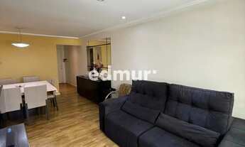 Imagem 2: APARTAMENTO para VENDA com 89m² no bairro Vila Assunção com 3 quartos e 2 vagas. Santo And