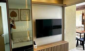 Imagem 3: Flat em Tamandaré com 3 suítes