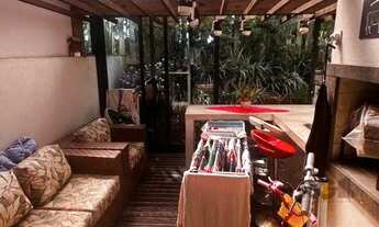 Imagem 2: Casa Condominio para Venda - 147,46m², 3 dormitórios, sendo 1 suites, 2 vagas - Morro Sant