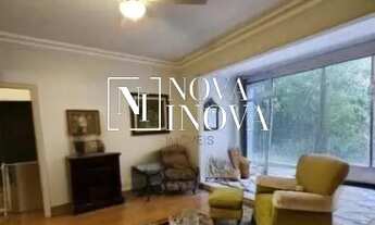 Imagem 3: Amplo Apartamento de 3 Quartos com Vaga na Escritura em Copacabana 181 m² de Conforto e El