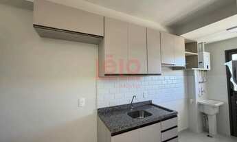 Imagem 2: Apartamento novinho - 2 quartos - Sacada com churrasqueira