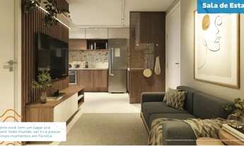 Imagem: Apartamento 2 quartos e 1 suíte na Caxangá