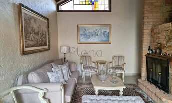 Imagem 2: Casa à venda com 3 suítes no Parque Jatibaia (Sousas), Campinas