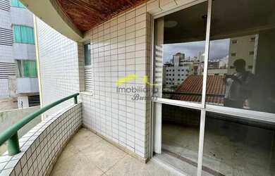 Imagem 3: Apartamento 3 quartos para locação em rua tranquila e bem localizada