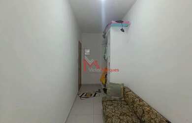 Imagem 2: Apartamento com 2 dormitórios, sendo 1 suíte à venda, 93 m² por R$ 530.000 - Tupi - Praia