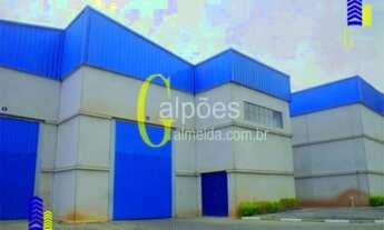 Imagem 3: Pavilhão/Galpão para alugar no bairro Centro - Vargem Grande Paulista/SP