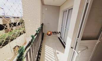 Imagem 6: Apartamento com 2 quartos à venda, 57 m² por R$ 320.000 - Jardim São Francisco - Santa Bár