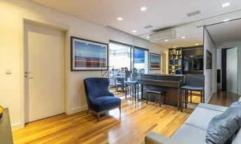 Imagem 2: Venda Apartamento 2 Dormitórios - 66 m² Brooklin