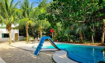 Imagem 15: Casa Duplex de Esquina com 8 suítes no Porto Tarumá 4 Vagas