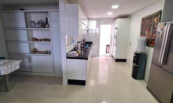 Imagem 3: Exclusivo Apartamento de Alto Padrão Na Ponta do Farol . FRENTE MAR LIVRE E ESPETACULAR