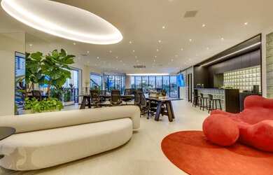 Imagem 6: Laje Comercial Cidade Opus para venda possui 230 metros quadrados em Setor Marista - Goiân