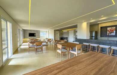 Imagem 7: Apartamento com 1 dorm, Aviação, Praia Grande - R$ 360 mil, Cod: 7611