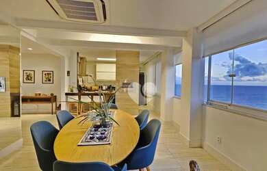 Imagem 3: Cobertura 2 quartos ( 1 suíte ) à venda, 153 m² por R$ 4.000.000 - Jardim Oceânico - Rio d