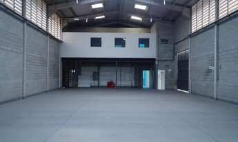 Imagem 3: Galpão para alugar, 892 m² por R$ 18.750,00/mês - Granja Viana - Cotia/SP