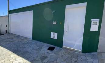 Imagem: Casa nova no primo meneghetti (não é geminada