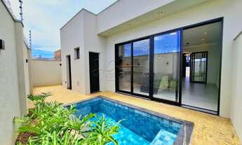 Imagem 2: Casa de 120m² com 03 suítes para locação e venda - Jardim Valência