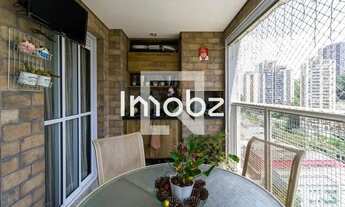 Imagem 7: Apartamento à venda na Rua Nelson Gama de Oliveira, 905 - Vila Andrade - São Paulo - SP