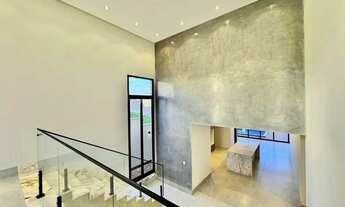 Imagem 4: Casa de 197 m² com 03 suítes à venda por R$ 1.590.000 no Jardins Nápoles - Senador Canedo