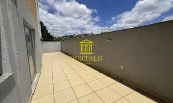 Imagem 5: Área Privativa / Garden com 2 quartos à venda em Belo Horizonte