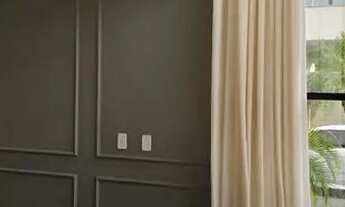 Imagem 7: Ponta Negra 1, Mansão 980m2, 4 suites, Elevador, Lazer Privativo. Subsolo. MOBILIADA