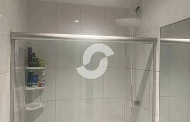 Imagem 4: Apartamento de 85 m² na Doutor Tavares de Macedo - Icaraí - Niterói - RJ, à venda por R$ 7