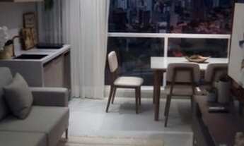 Imagem 4: Oportunidade - venda (lançamento) - apartamento quarto e sala - Caminho das Árvores