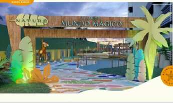 Imagem 4: A NOVA GERAÇÃO DE EMPREENDIMENTOS DE MURO ALTO. MAIS QUE MORADIA, UM DESTINO