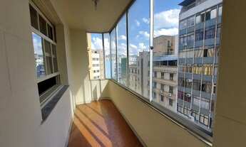 Imagem 5: Apto 03 qtos, salão, varanda, DCE, de frente e vazio