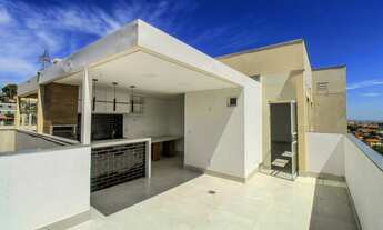 Imagem 1: Cobertura à venda, 2 quartos, 1 vaga, Buritis - Belo Horizonte/MG