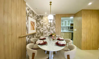 Imagem 2: Linda cobertura mobiliada e decorada em Torres