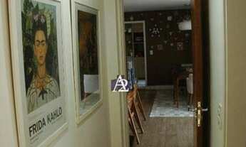 Imagem 3: AP1059 - Linda Cobertura Linear com 3 quartos, sendo 1 suíte em Condomínio fechado - Recre