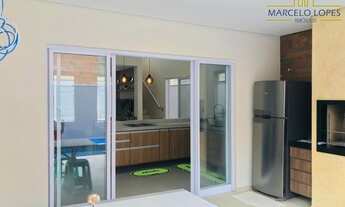 Imagem 4: Térrea para venda tem 300 metros quadrados com 3 quartos em Jardim Primavera - Itupeva - S