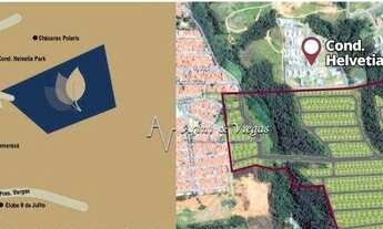 Imagem 2: Terreno à venda, 250 m² por R$ 301.140,00 - Condomínio Gran Reserve - Indaiatuba/SP