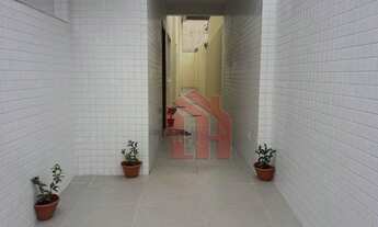 Imagem 1: Casa com 3 dormitórios à venda, 140 m² por R$ 745.000,00 - Marapé - Santos/SP