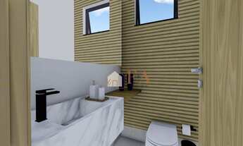 Imagem 7: Casa com 3 quartos à venda, por R$ 820.000 - Ondas - Piracicaba/SP