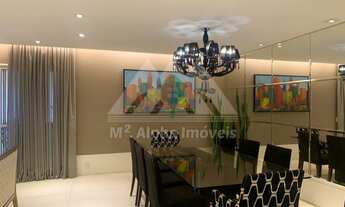 Imagem 7: Lindo Apartamento para aluguel com 207 metros quadrados com 3 Suítes. Alphaville Centro!