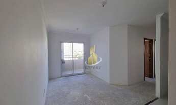 Imagem 2: Apartamento com 3 dormitórios à venda, 63 m² por R$ 365.000 - Jardim Oriente - São José do