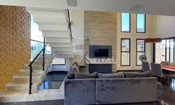 Imagem 4: Casa de condomínio sobrado para venda com 230 metros quadrados com 3 quartos