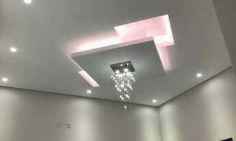 Imagem 6: Casa com 3 dormitórios à venda, 105 m² por R$ 715.000,00 - Condomínio Village Moutonnée