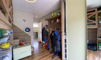 Imagem 5: Casa Condomínio - Urbanova - Condomínio Alphaville II - 300m² - 3 Suítes