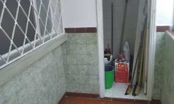 Imagem 2: Apartamento para venda possui 101 metros quadrados com 3 quartos em Ponta da Praia - Santo