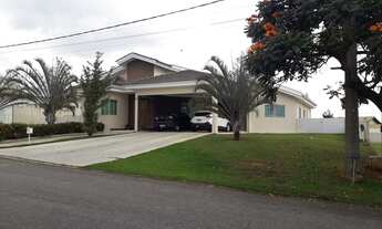 Imagem: Casa de condomínio térrea para venda com