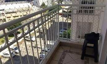 Imagem 7: Apartamento com 3 dormitórios à venda, 67 m² por R$ 330.000,00 - Condomínio Portal das Flo