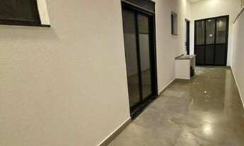 Imagem 4: Casa com 3 dormitórios à venda, 196 m² por R$ 1.300.000 - Condomínio Residencial Milano