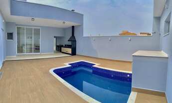 Imagem 7: Casa no condomínio Maria Dulce com 3 suítes